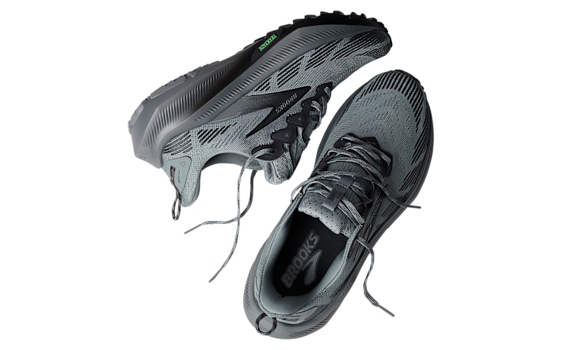 Brooks Ghost Trail Trail Running Shoes for Men | Bass Pro Shops display picture 1