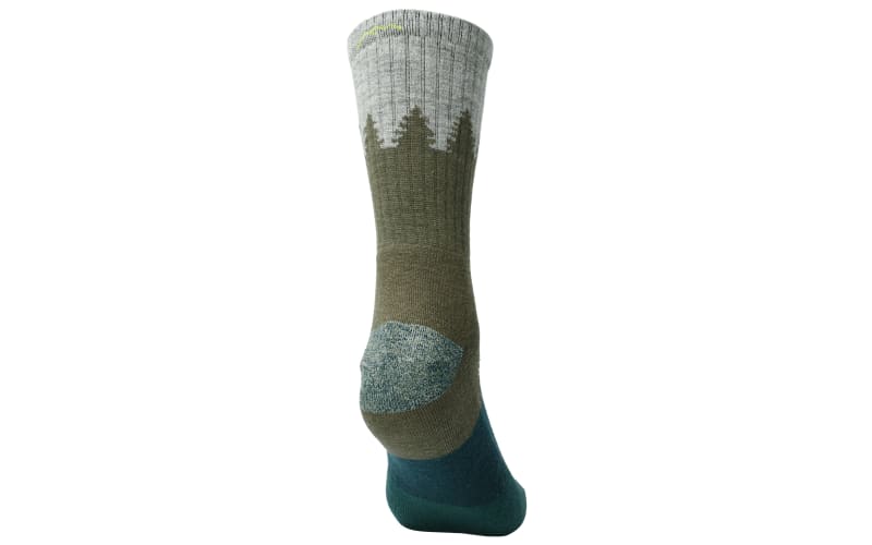 Darn Tough - Light Hiker Micro Crew Lightweight Hiking Sock