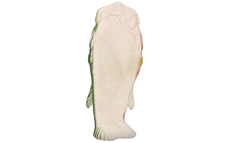 River's Edge Bass Fish Sandals for Men - Green - Medium (10-10.5)