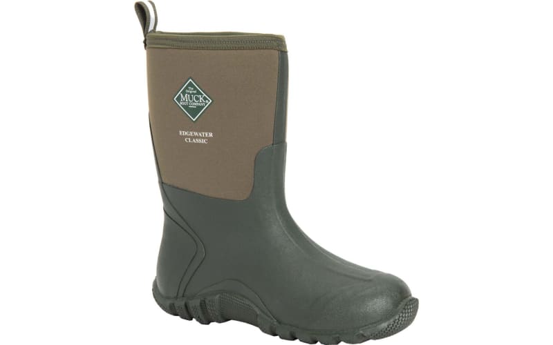 The Original Muck Boot Company Edgewater Classic Mid Rubber  display picture 3