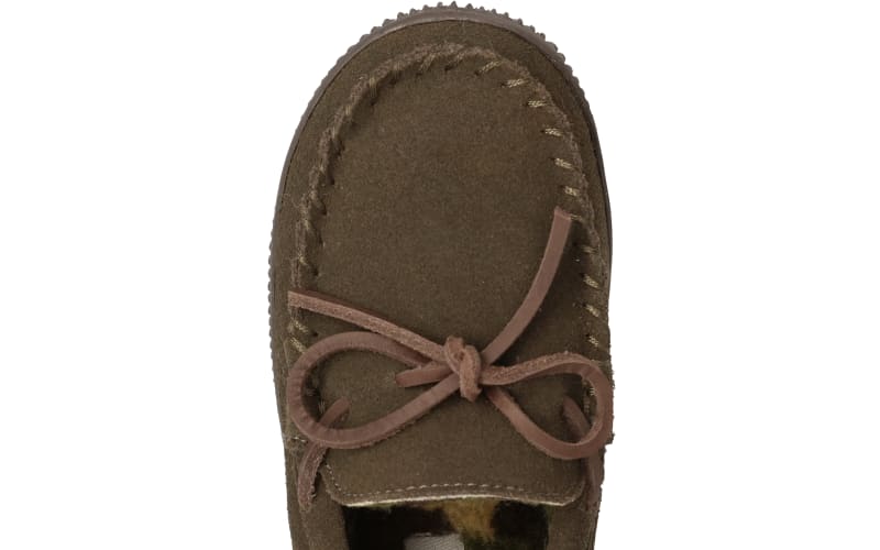 Outdoor Kids Moc Slip On Shoes for Kids Cabela s
