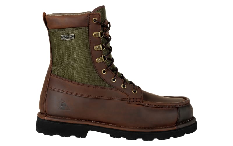 Rocky Upland Game Waterproof Hunting Boots for Men Bass Pro Shops