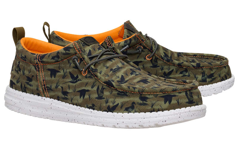 Bed Stu Men’s Casual Shoes Size 12 M Camo Fabric Outdoors Going Out Party Fun Men main image 2