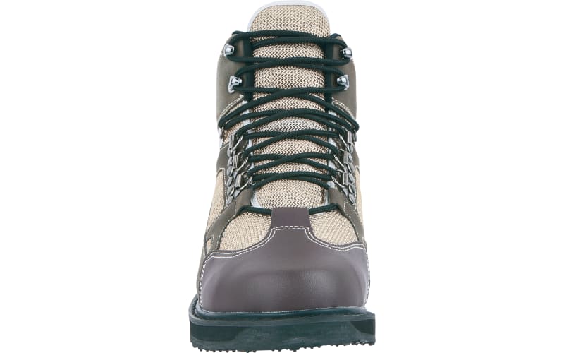 Daiwa versa grip wading boots top