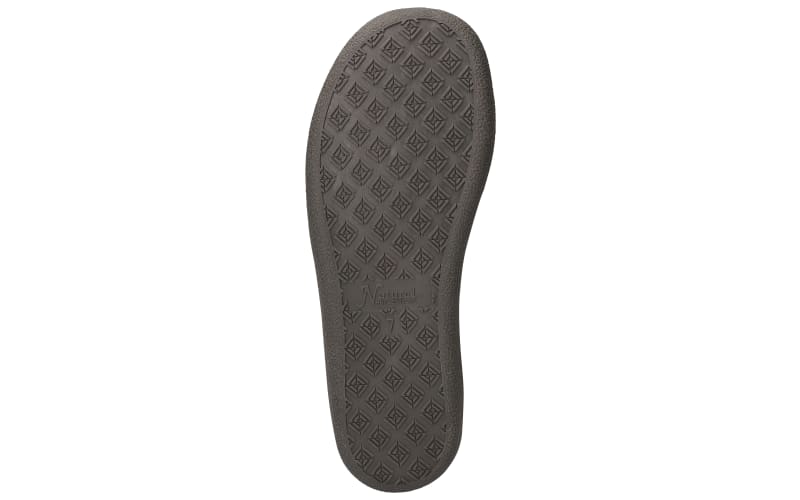 Acorn Spencer Spa Hoodback Women's Slippers - S (5-6) Black