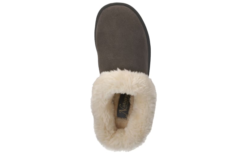 Acorn Spencer Spa Hoodback Women's Slippers - S (5-6) Black