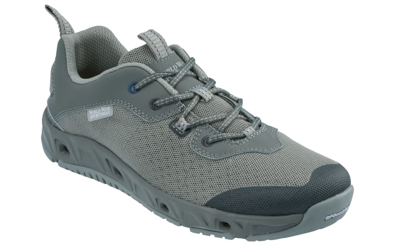 World Wide Sportsman Grip Current Fishing Shoes | Mack's Prairie Wings