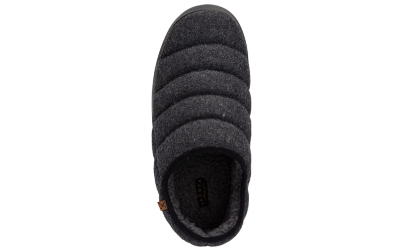 Dakota fleece slippers clearance