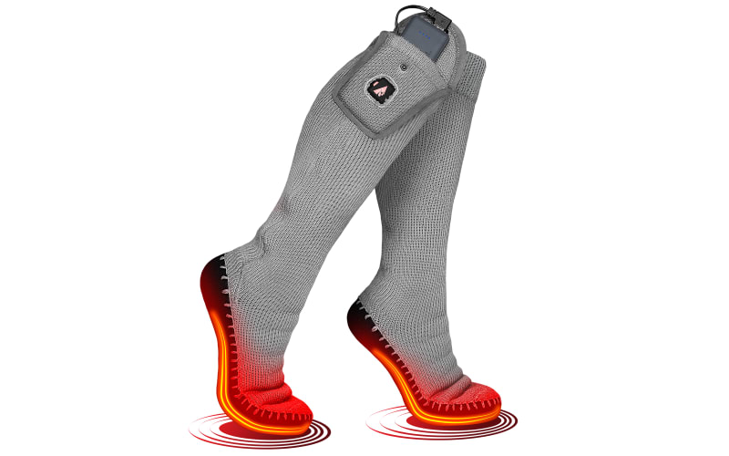 Women's Heated Socks - ActionHeat 5V