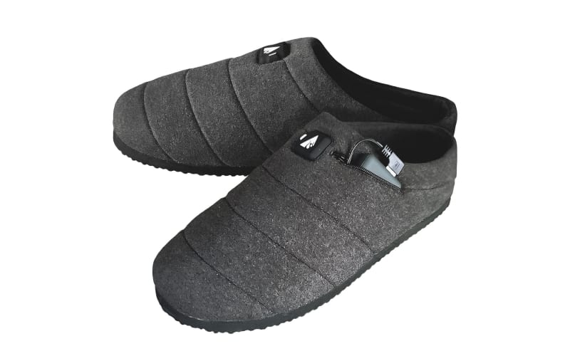 Waterproof best sale slippers mens