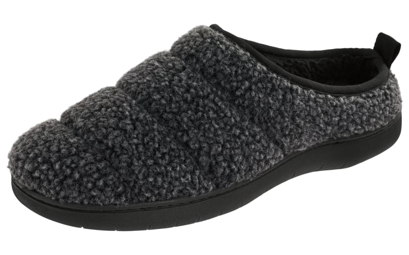 RedHead Sherpa Clog Slippers for Men Cabela s