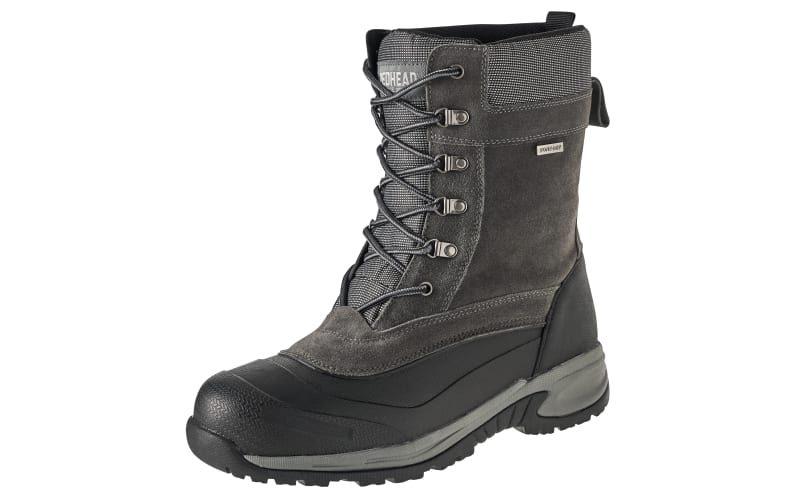 Bass pro mens winter boots discount