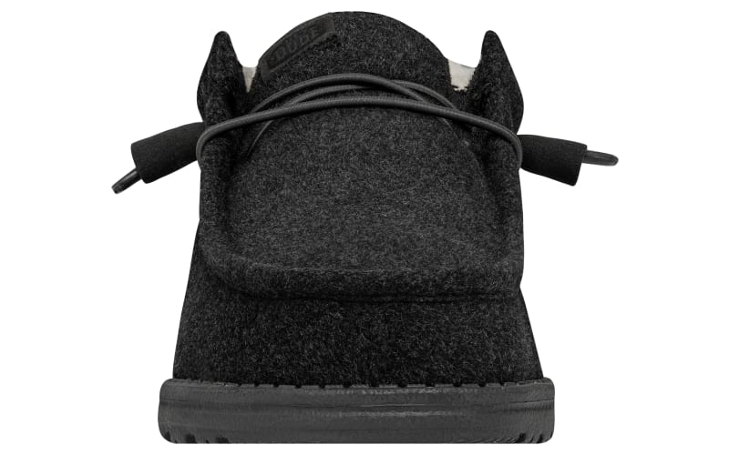 HEYDUDE Wally Warmth Knit Casual Shoes for Men | Bass Pro Shops display picture 3