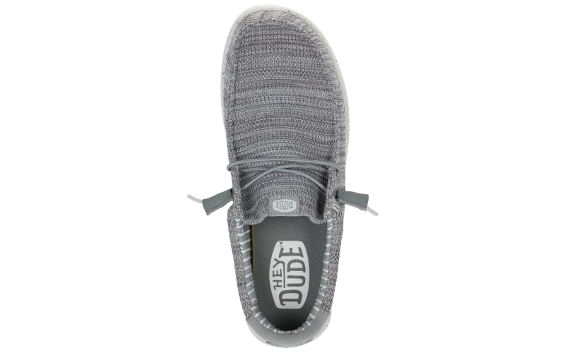 HEYDUDE Wally Stretch Sox Loafers for Men