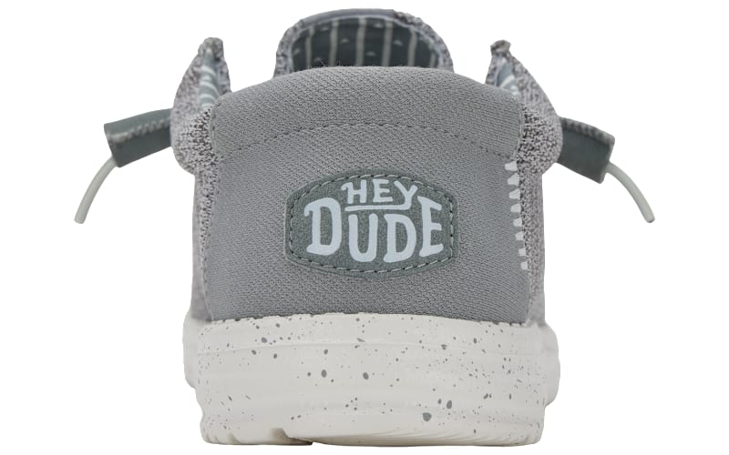 HEYDUDE Wally Stretch Sox Loafers for Men | Cabela display picture 1