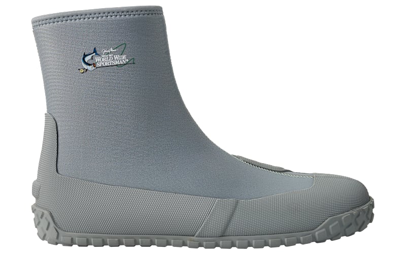 World Wide Sportsman Boots New World Wide Sportsman Flats Boots for Men - Black - 13M  main image 4