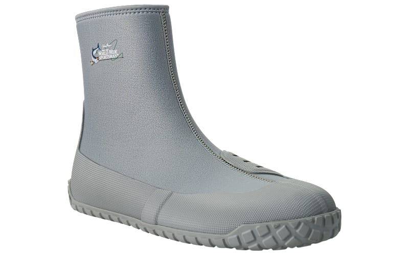 シルバーウォーターポット World Wide Sportsman Flats Boots for Men | Cabela's