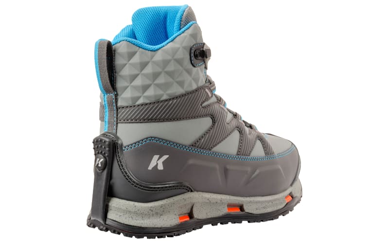 Greys Tail scarpone wading suola feltro – AZ Shop