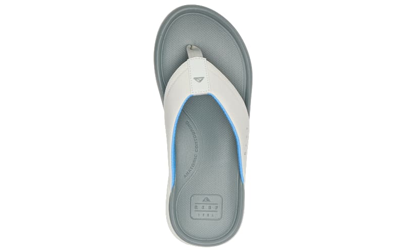 Reef Cushion Norte Thong Sandals for Men | Cabela display picture 2