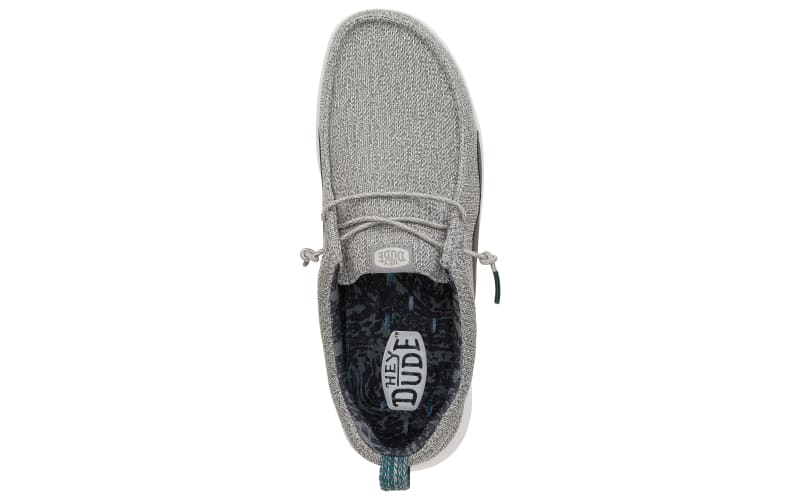 chel様6574 Wally Toddler Stretch Sox - Walnut – HEYDUDE shoes