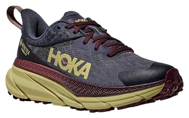 HOKA Challenger 7 GTX Waterproof Trail Running Shoes for Ladies