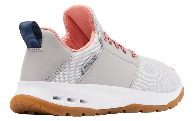 Columbia women's fishing shoes clearance