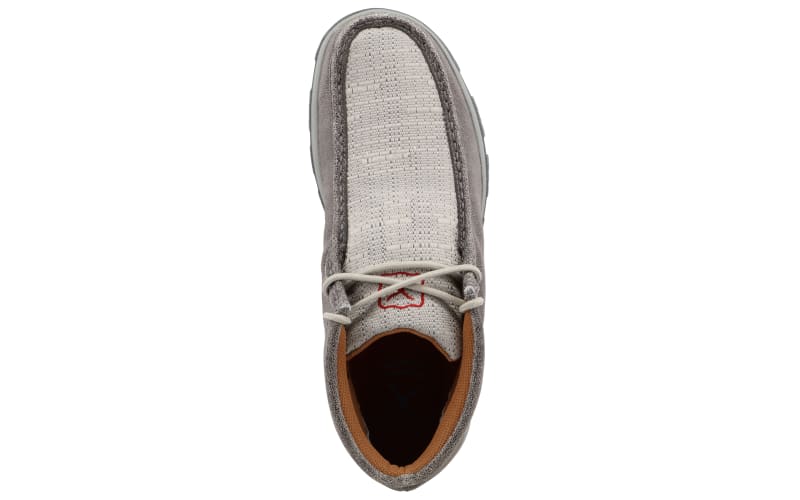 Twisted X Leather ecoTWX Chukka Driving Mocs Men\'s 12 Twisted X® | Chukka Driving Moc | MDM0076 main image 2