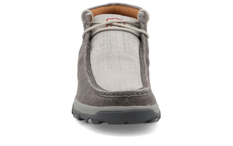 Twisted X Leather ecoTWX Chukka Driving Mocs Men\'s 12 Twisted X® | Chukka Driving Moc | MDM0076 main image 4