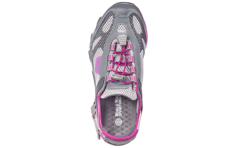 Women's wide sales water shoes