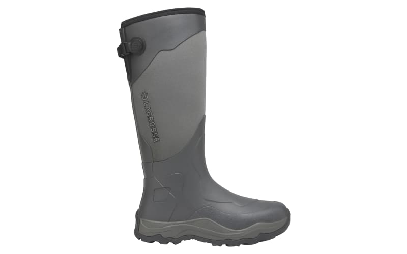 LaCrosse Alpha Agility Flexible Waterproof Hunting Boots for  display picture 1