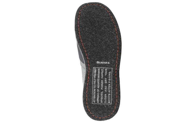 Simms freestone felt on sale