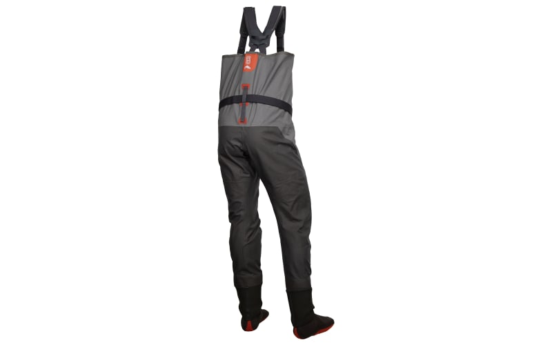 Other US - Cabela's Premium Breathable Stocking-Foot Fishing Waders for Men