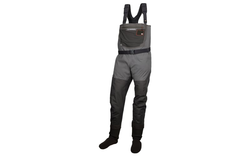 SIMMS フィッシングウェーダー G3 ゴアテックス US medium Simms G3 Guide GORE-TEX Stockingfoot Chest Waders for Men | Bass