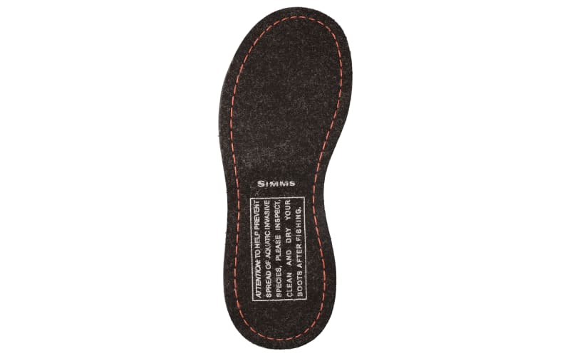 Simms Freestone Felt-Sole Wading Boots for Men