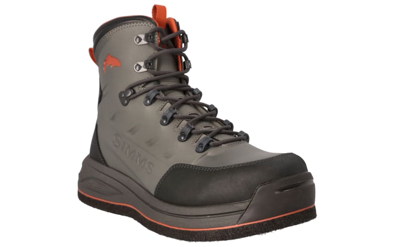 Simms Freestone Felt-Sole Wading Boots for Men | Mack display picture 1