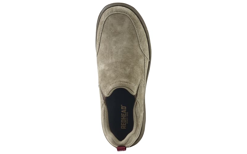 RedHead Suede Moc Casual Shoes for Men Cabela s