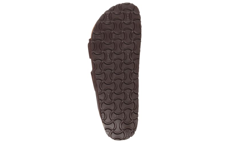 Birkenstock Arizona Soft-Footbed in Habana Oiled Leather