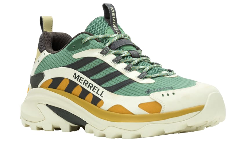 Merrell Moab Speed 2 GORE-TEX Hiking Shoes for Men | Bass Pro Shops