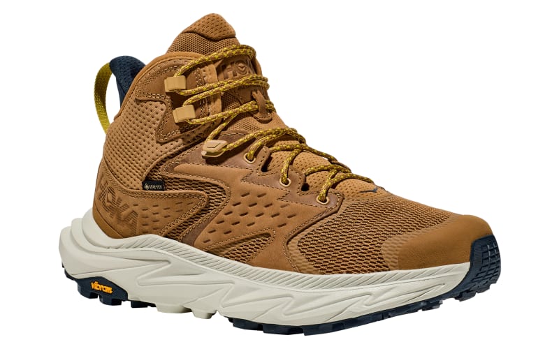 HOKA Anacapa 2 Mid GTX Waterproof Hiking Boots for Men | Bass Pro