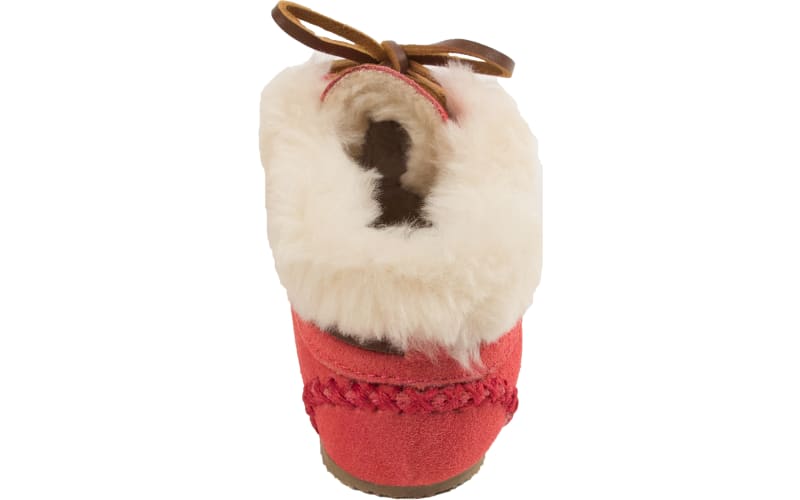 minnetonka charley bootie