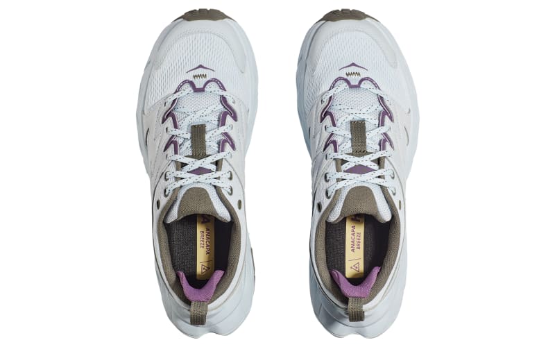 HOKA Anacapa Breeze Low Hiking Shoes for Ladies | Bass Pro Shops