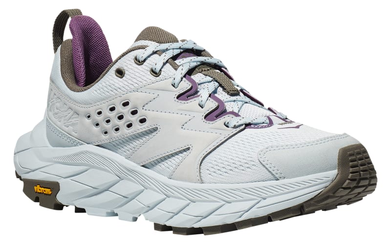 コバ HOKA Anacapa Breeze Low Hiking Shoes for Ladies | Cabela's