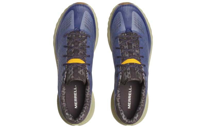 Merrell Agility Peak 5 Trail Running Shoes for Men | Bass  display picture 1