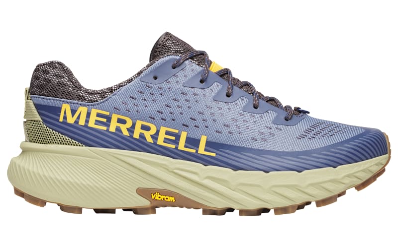 Merrell Agility Peak 5 Trail Running Shoes for Men | Bass Pro Shops