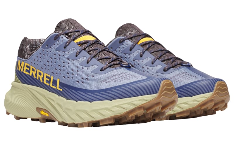 Merrell Agility Peak 5 Trail Running Shoes for Men | Bass Pro Shops