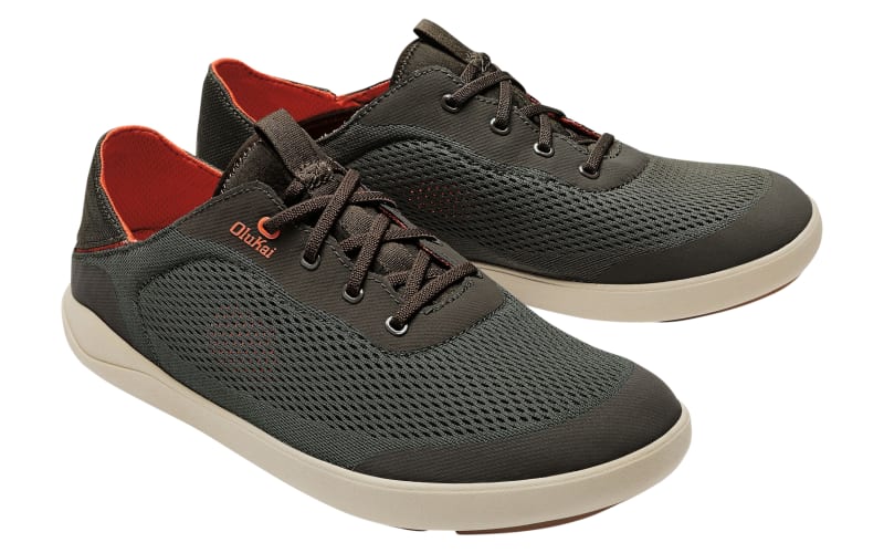 OluKai Moku Pae Slip-On Shoes for Men | Cabela display picture 3