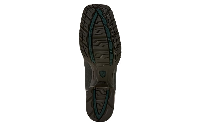 Ariat Hybrid Rancher Wide Square Toe Western Boots for Men