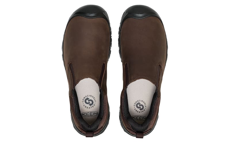 KEEN Targhee IV Slip-On Shoes for Men | Cabela display picture 1