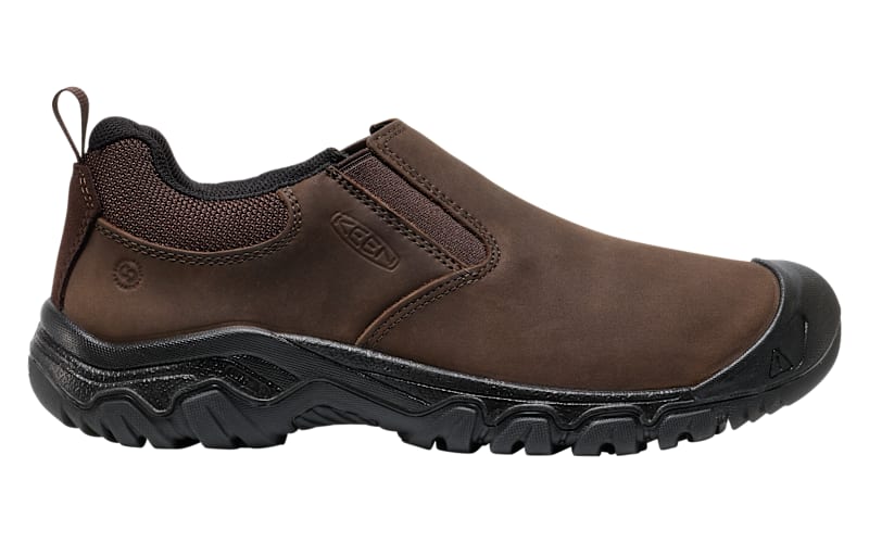 KEEN Targhee IV Slip-On Shoes for Men | Cabela display picture 2