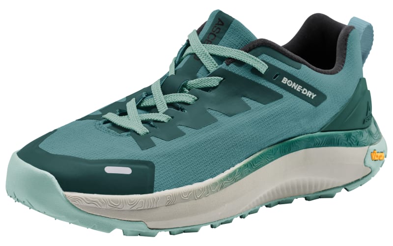 Ascend Mojave LT Low Waterproof Hiking Shoes for Ladies